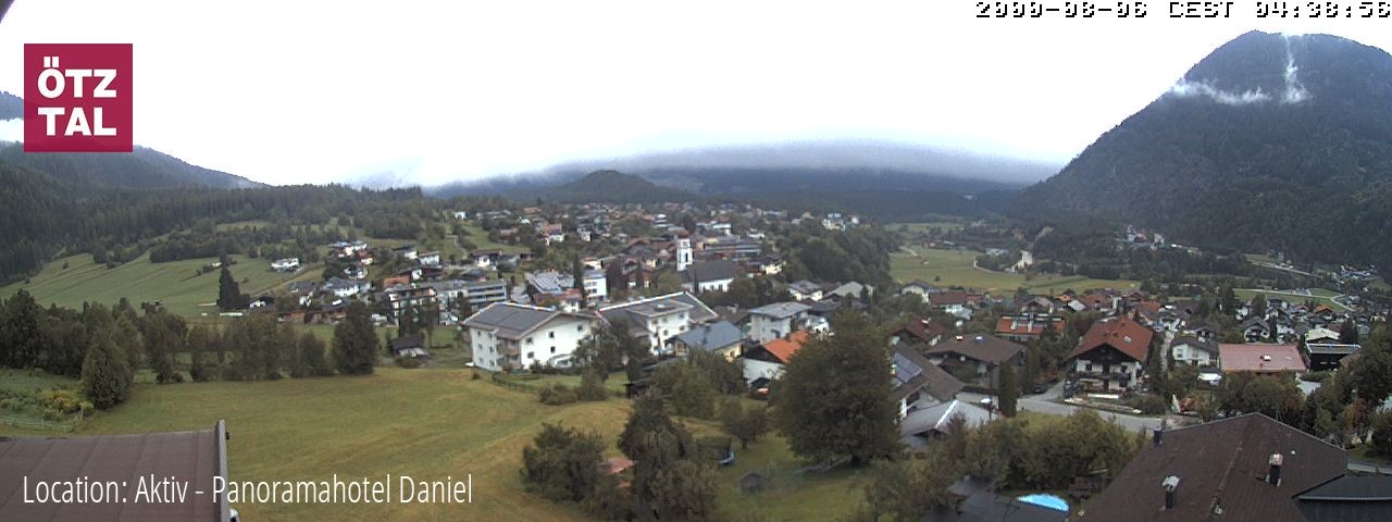 Archiv Foto Webcam Sautens im Ötztal
