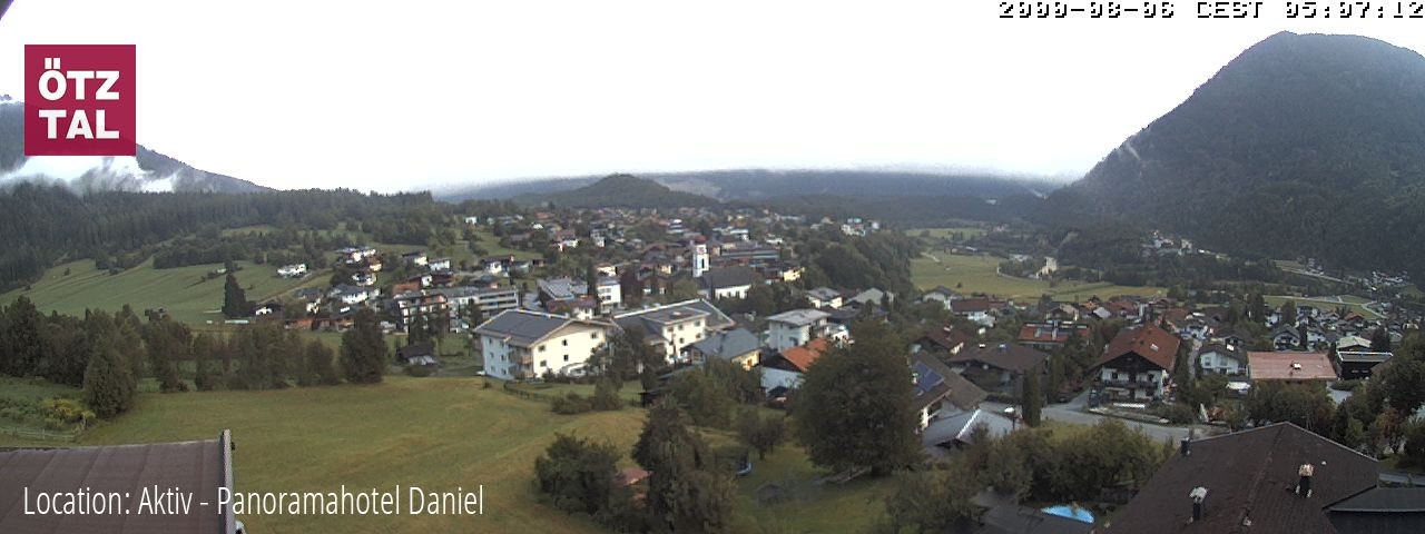 Archiv Foto Webcam Sautens im Ötztal