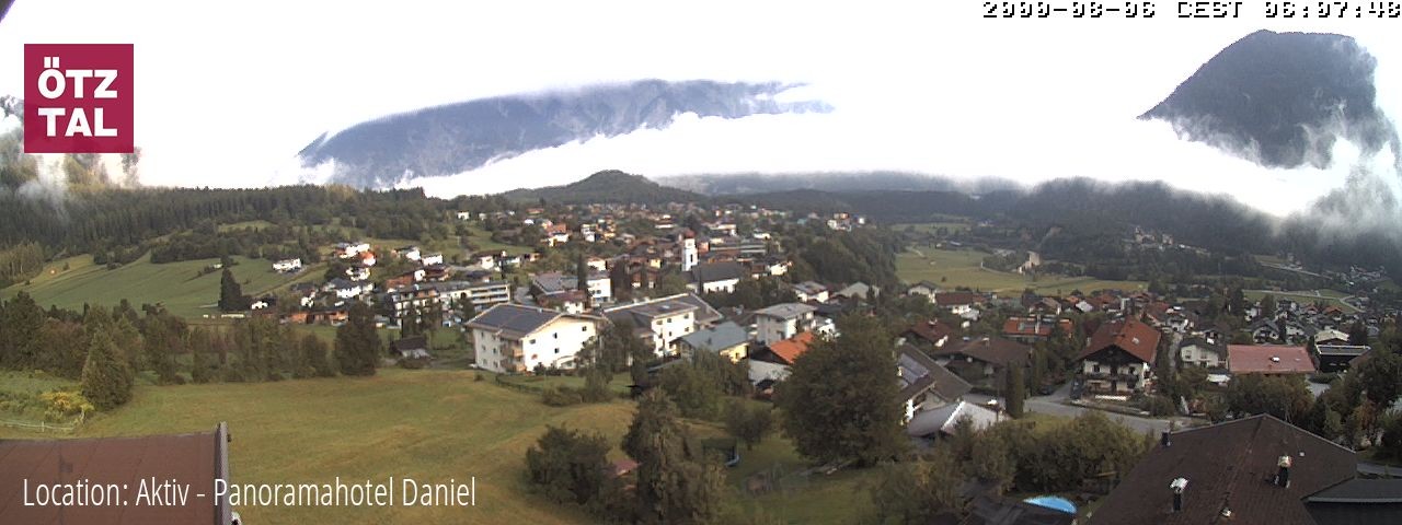 Archiv Foto Webcam Sautens im Ötztal