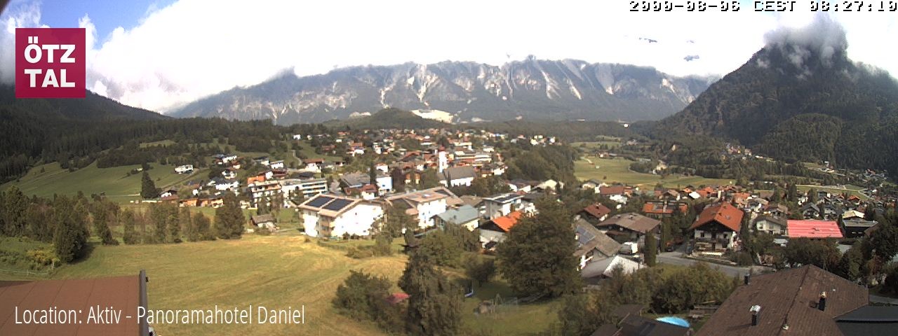 Archiv Foto Webcam Sautens im Ötztal