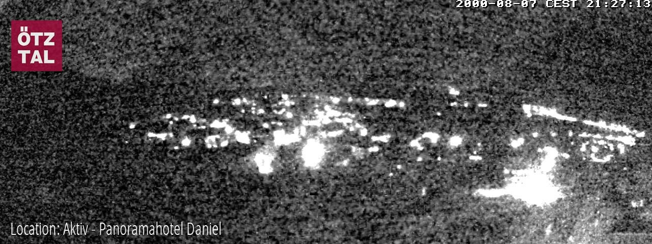 Archiv Foto Webcam Sautens im Ötztal