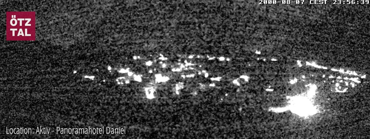 Archiv Foto Webcam Sautens im Ötztal