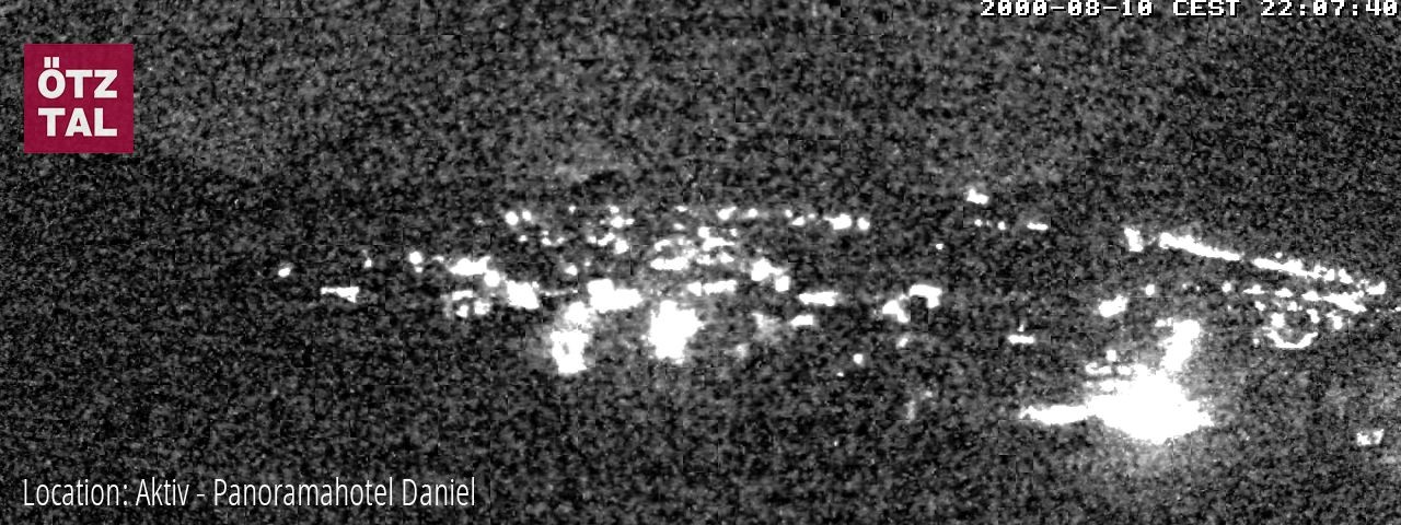 Archiv Foto Webcam Sautens im Ötztal