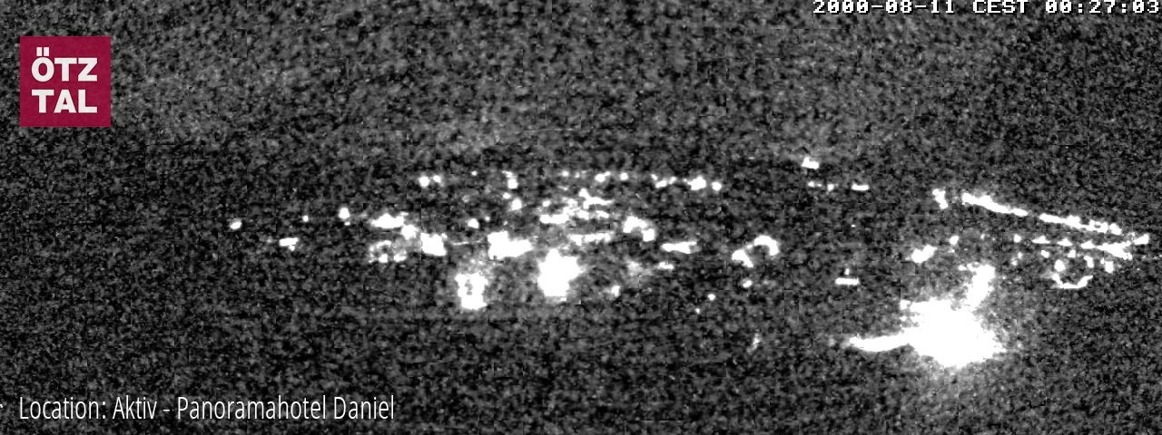 Archiv Foto Webcam Sautens im Ötztal