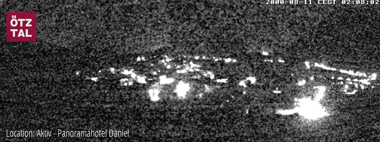 Archiv Foto Webcam Sautens im Ötztal