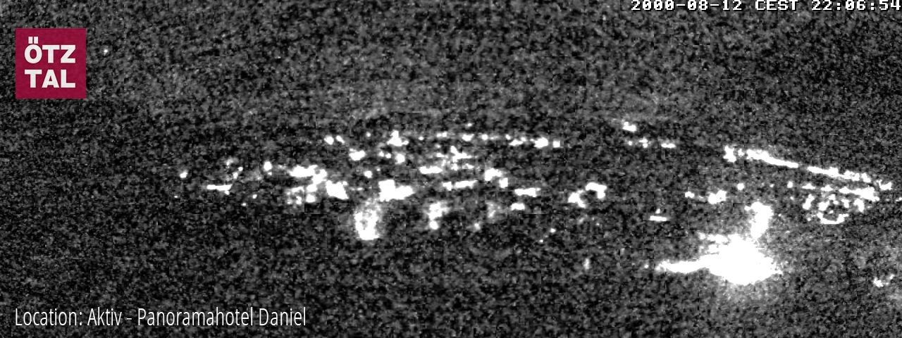 Archiv Foto Webcam Sautens im Ötztal