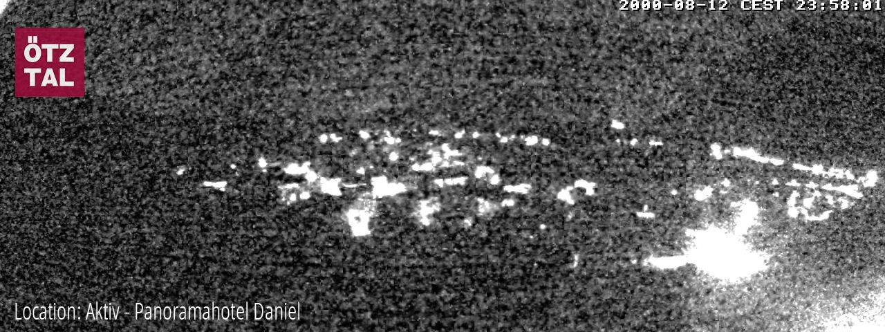 Archiv Foto Webcam Sautens im Ötztal