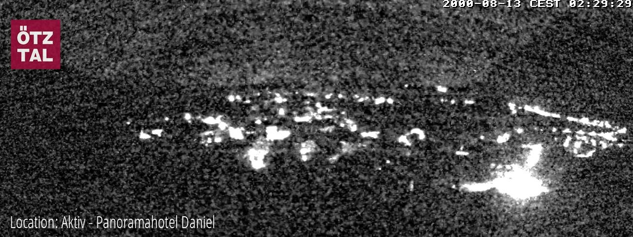 Archiv Foto Webcam Sautens im Ötztal