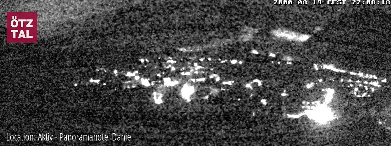 Archiv Foto Webcam Sautens im Ötztal