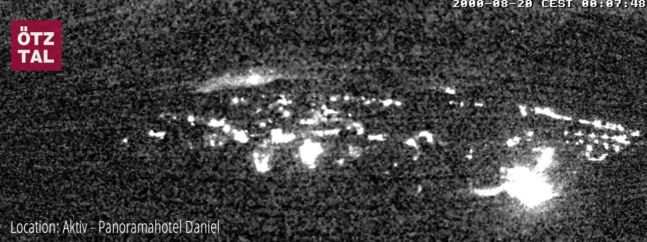 Archiv Foto Webcam Sautens im Ötztal