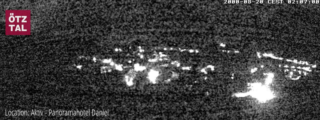 Archiv Foto Webcam Sautens im Ötztal