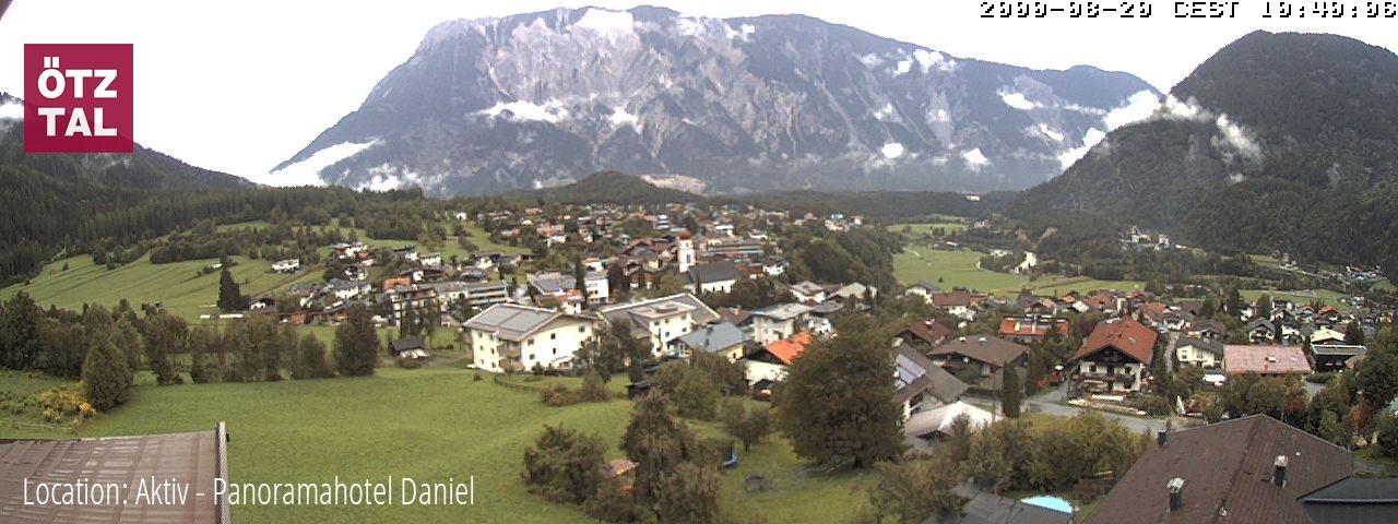 Archiv Foto Webcam Sautens im Ötztal