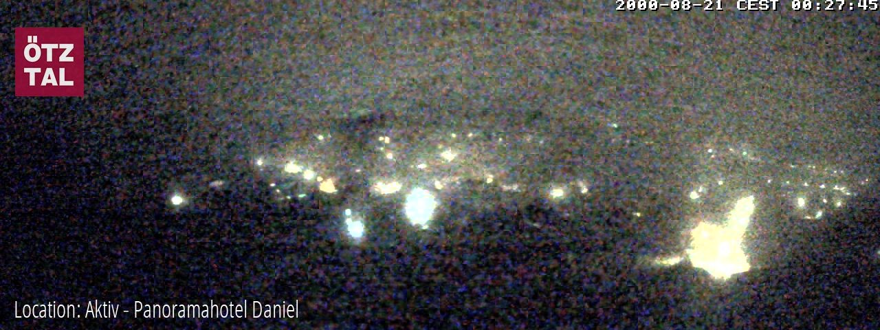 Archiv Foto Webcam Sautens im Ötztal
