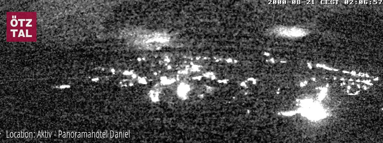 Archiv Foto Webcam Sautens im Ötztal