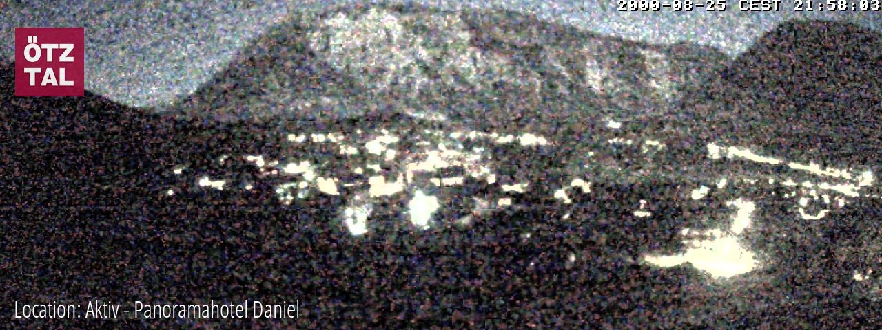 Archiv Foto Webcam Sautens im Ötztal