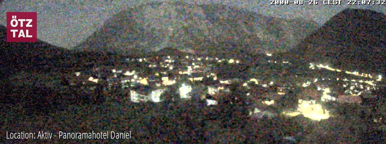Archiv Foto Webcam Sautens im Ötztal