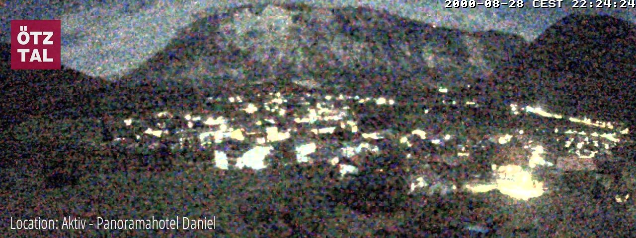 Archiv Foto Webcam Sautens im Ötztal