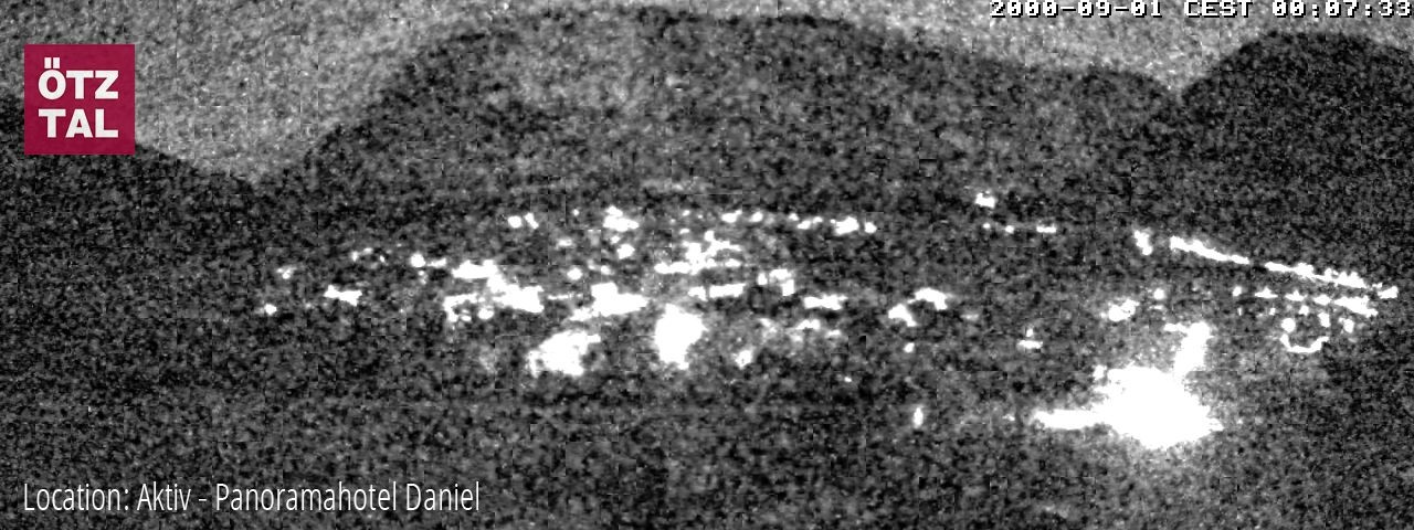 Archiv Foto Webcam Sautens im Ötztal