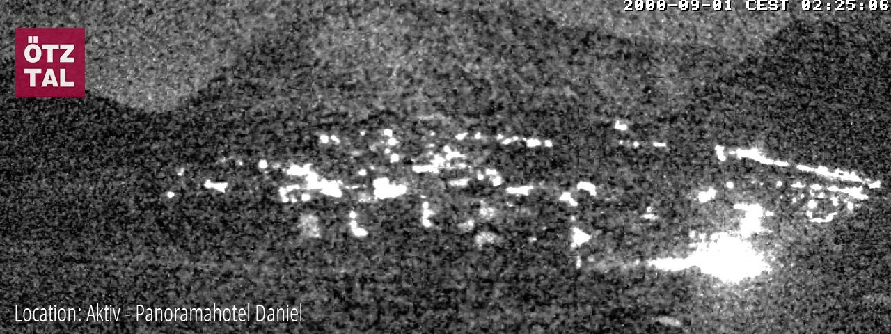 Archiv Foto Webcam Sautens im Ötztal