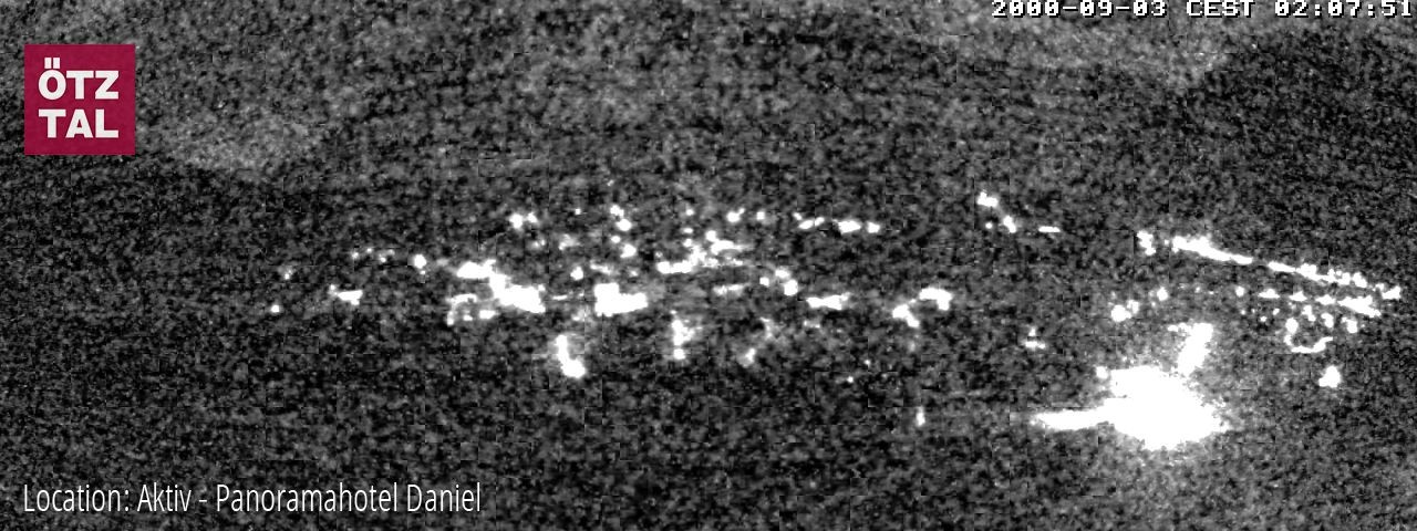 Archiv Foto Webcam Sautens im Ötztal