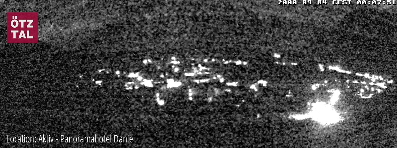 Archiv Foto Webcam Sautens im Ötztal
