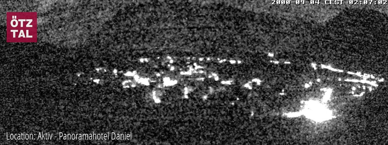Archiv Foto Webcam Sautens im Ötztal