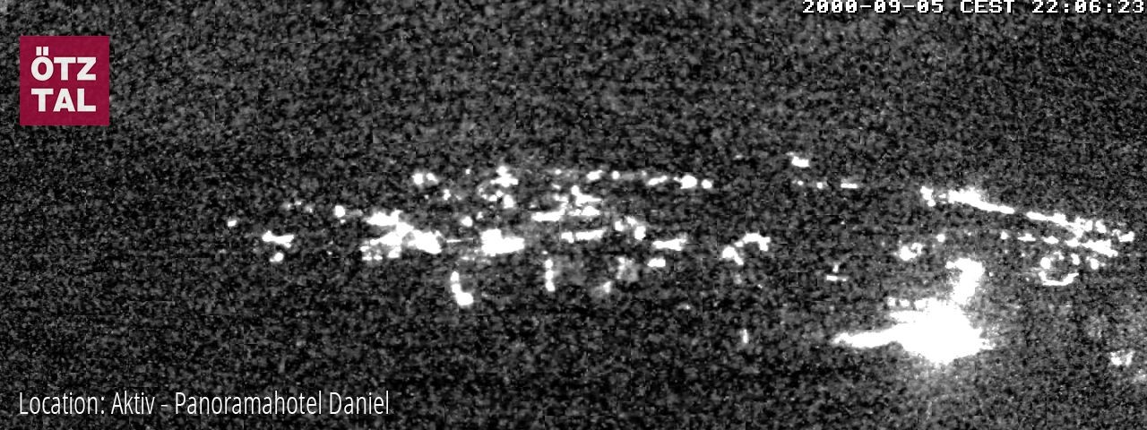Archiv Foto Webcam Sautens im Ötztal