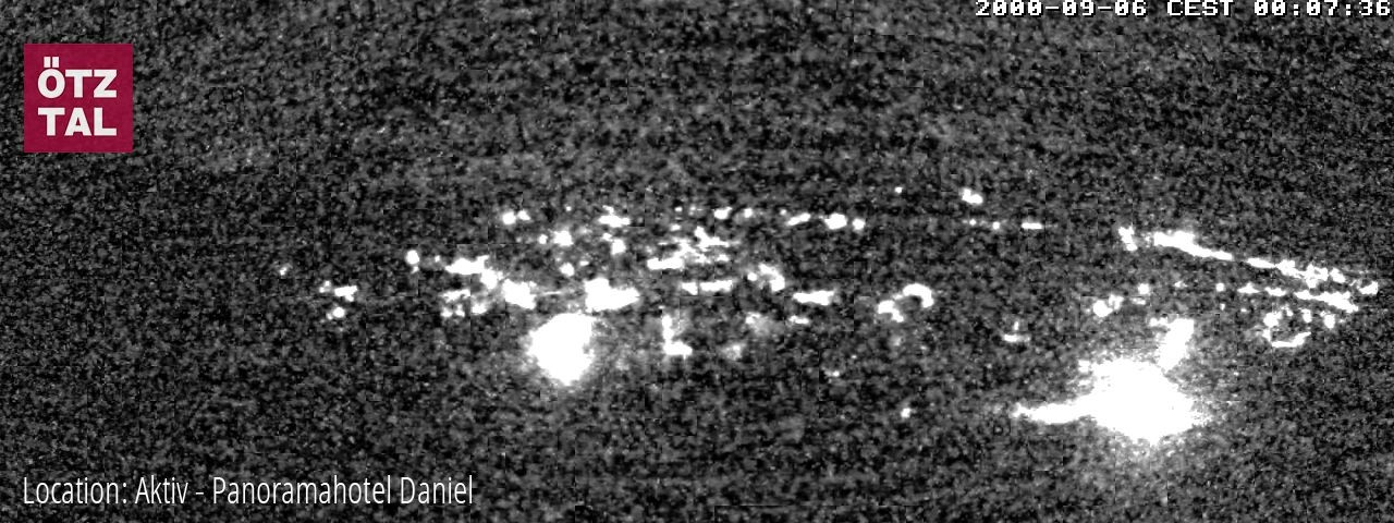 Archiv Foto Webcam Sautens im Ötztal