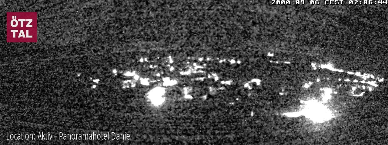 Archiv Foto Webcam Sautens im Ötztal