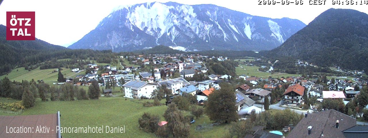 Archiv Foto Webcam Sautens im Ötztal