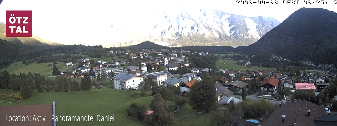 Archiv Foto Webcam Sautens im Ötztal