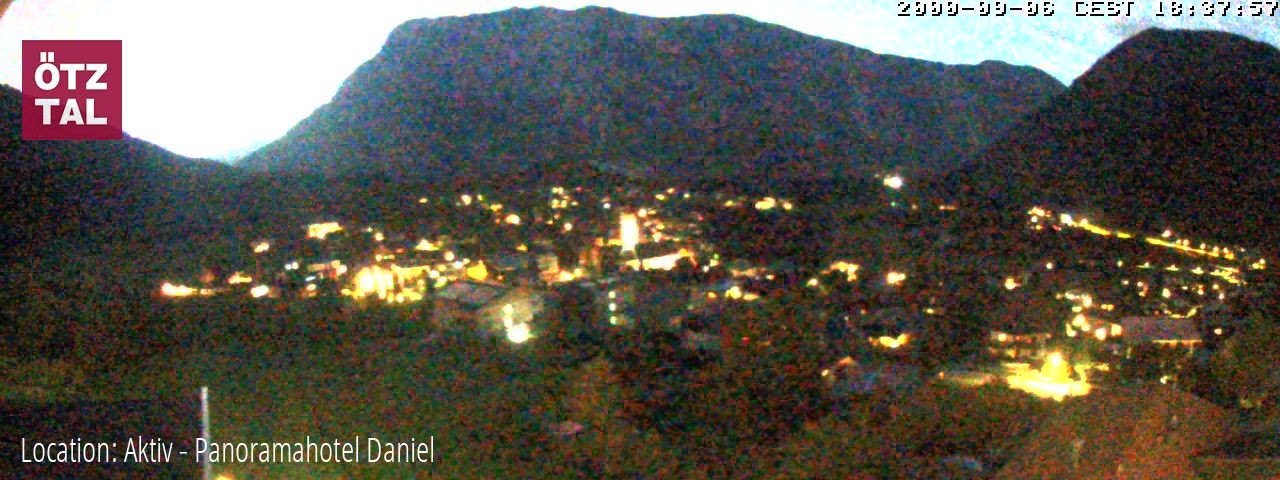 Archiv Foto Webcam Sautens im Ötztal