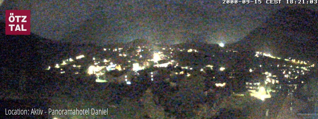 Archiv Foto Webcam Sautens im Ötztal