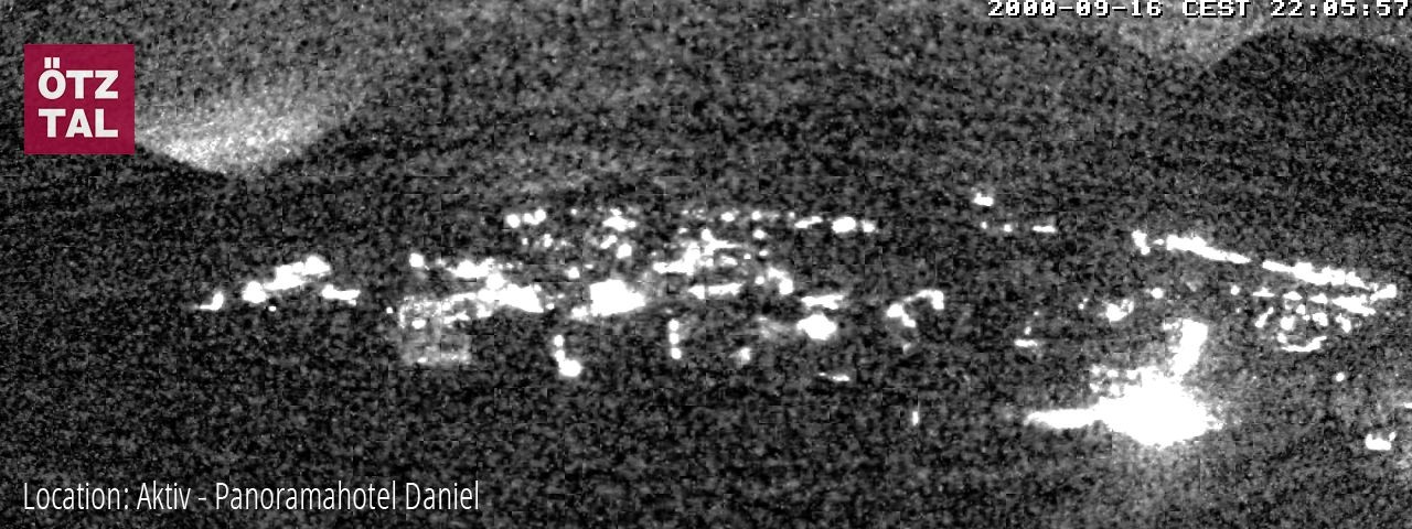 Archiv Foto Webcam Sautens im Ötztal