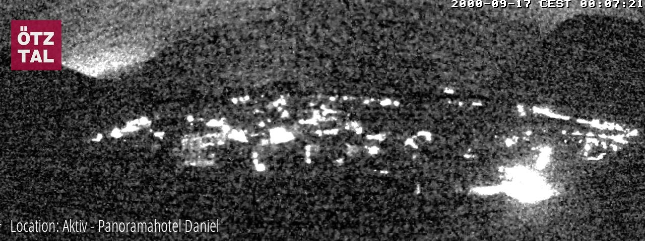 Archiv Foto Webcam Sautens im Ötztal