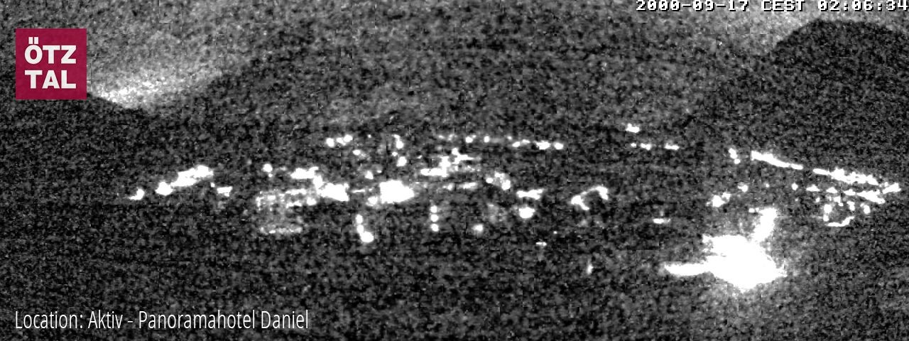 Archiv Foto Webcam Sautens im Ötztal