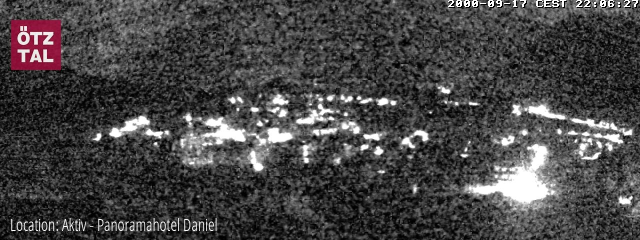 Archiv Foto Webcam Sautens im Ötztal