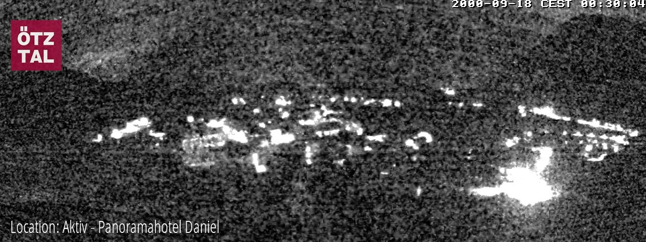 Archiv Foto Webcam Sautens im Ötztal