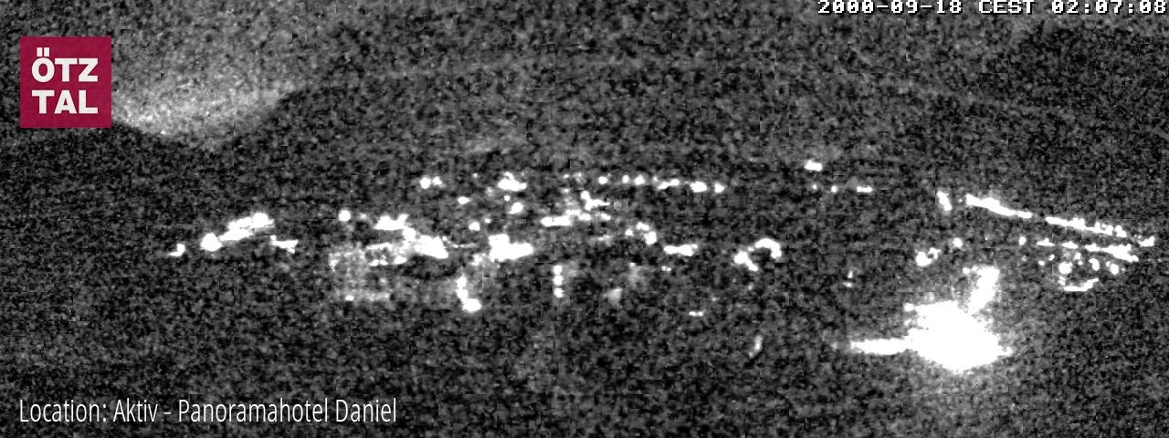 Archiv Foto Webcam Sautens im Ötztal