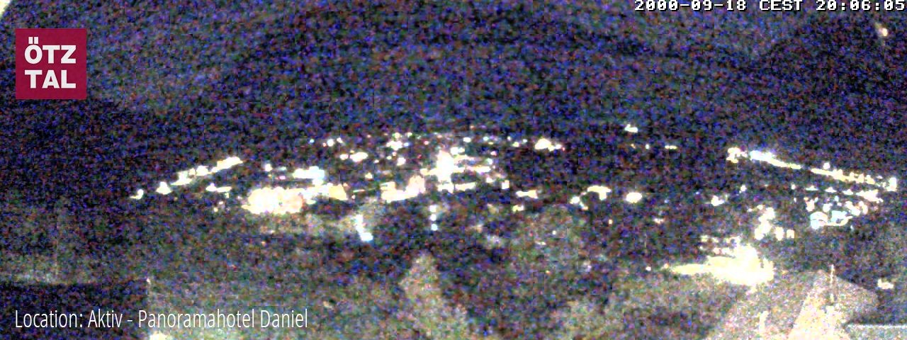 Archiv Foto Webcam Sautens im Ötztal