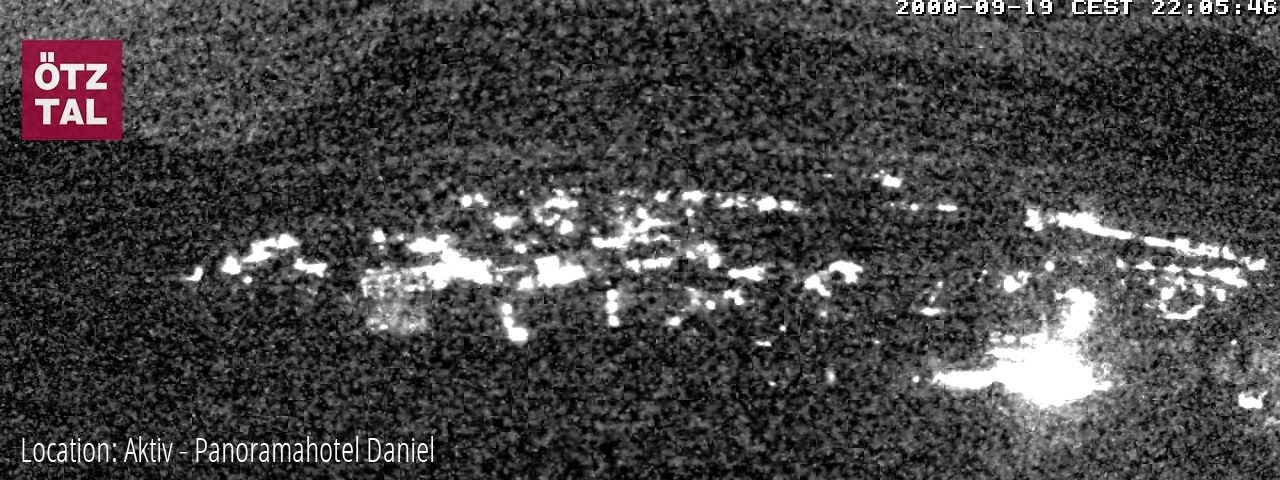 Archiv Foto Webcam Sautens im Ötztal
