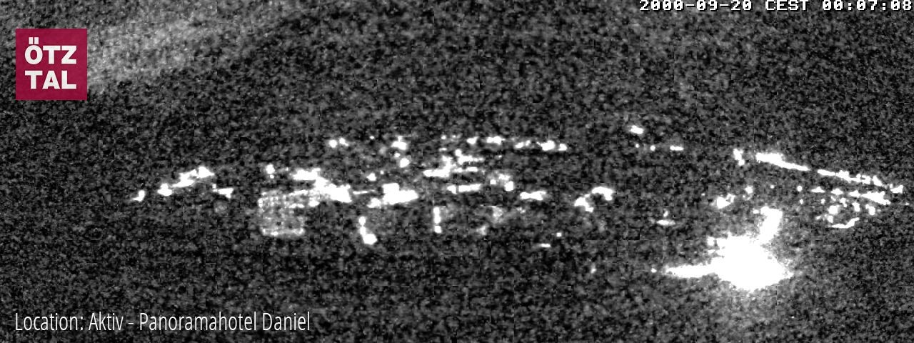 Archiv Foto Webcam Sautens im Ötztal
