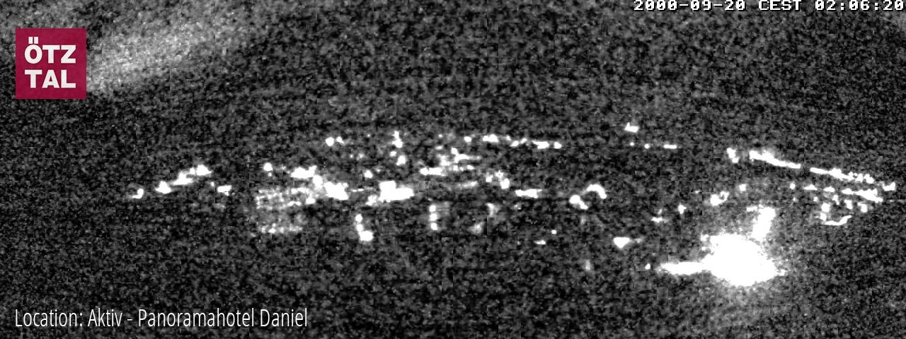 Archiv Foto Webcam Sautens im Ötztal