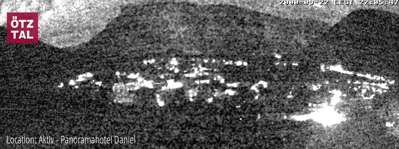 Archiv Foto Webcam Sautens im Ötztal