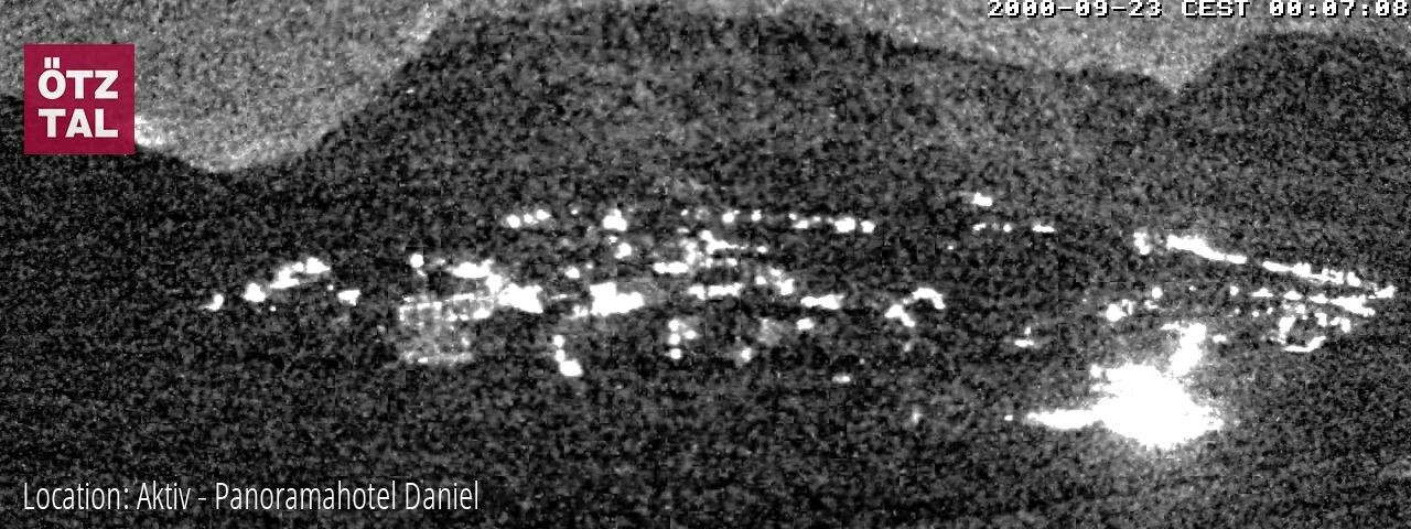 Archiv Foto Webcam Sautens im Ötztal