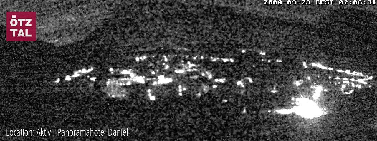 Archiv Foto Webcam Sautens im Ötztal