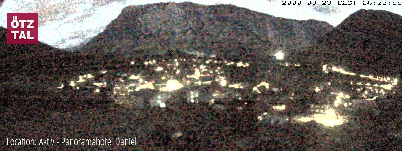 Archiv Foto Webcam Sautens im Ötztal