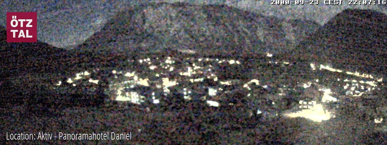 Archiv Foto Webcam Sautens im Ötztal