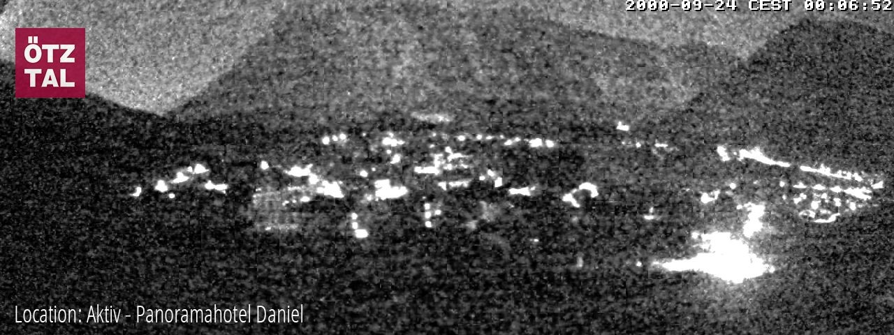 Archiv Foto Webcam Sautens im Ötztal