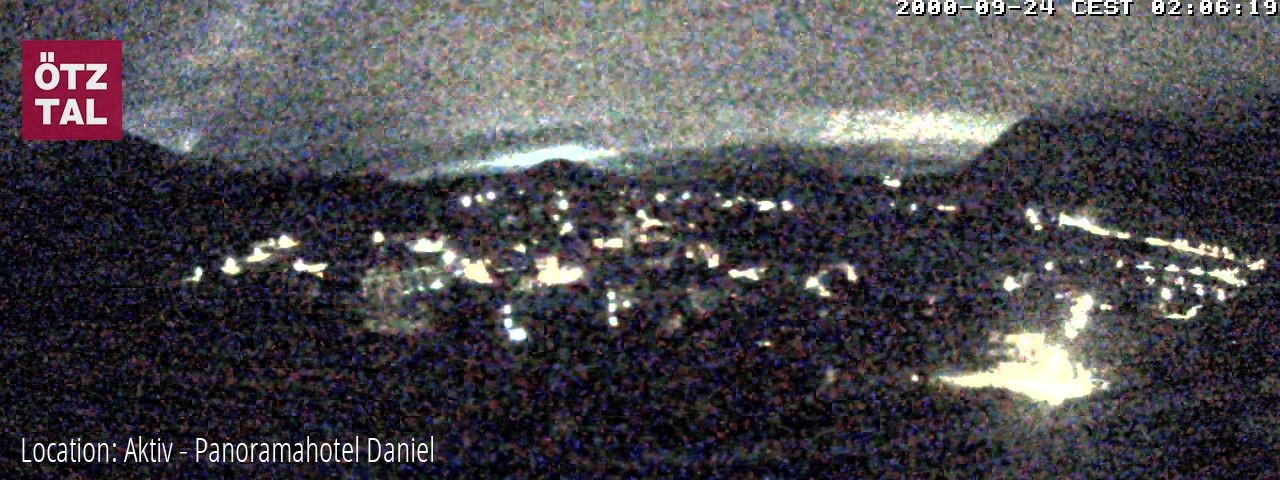 Archiv Foto Webcam Sautens im Ötztal